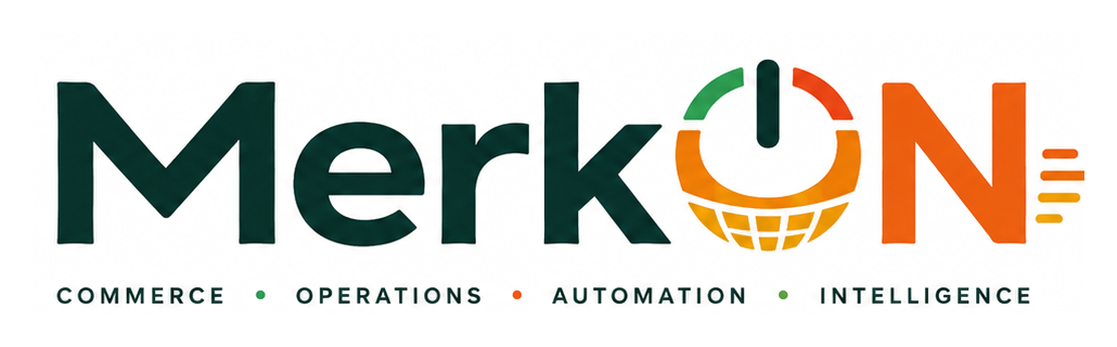 MerkON: Commerce, Operations, Automation, Intelligence